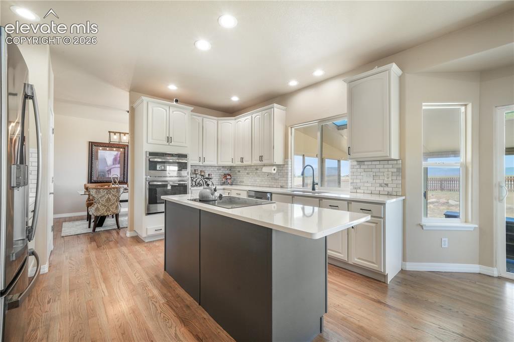 Image 11 of 50: Tons of Cabinets for Storage