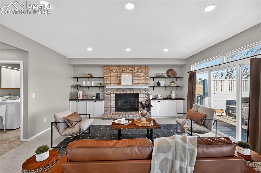 Image 16 of 46: Living Room