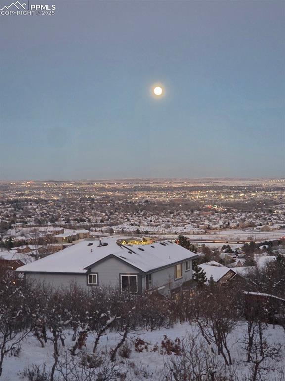 Image 2 of 46: View from back of home. 