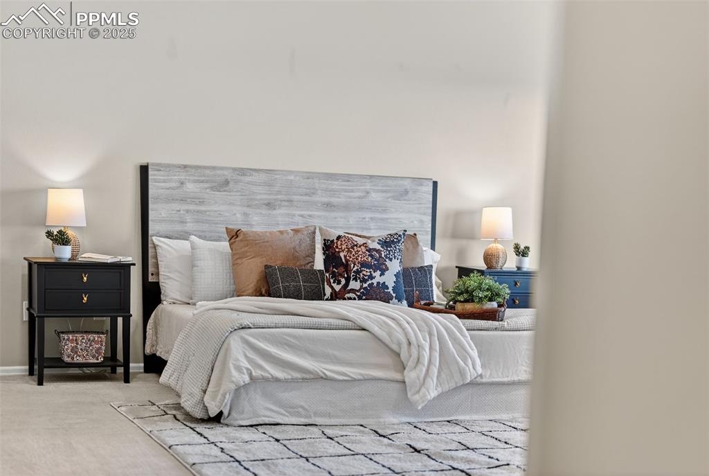 Image 28 of 46: Master Bedroom