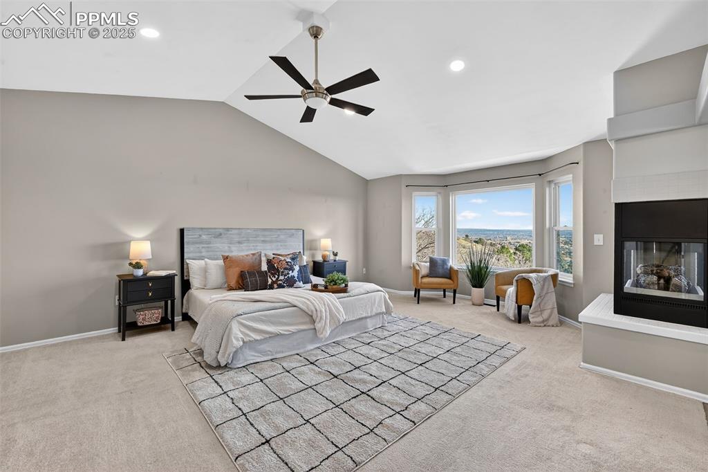 Image 29 of 46: Master Bedroom