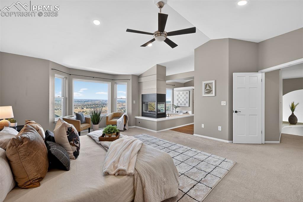 Image 30 of 46: Master Bedroom