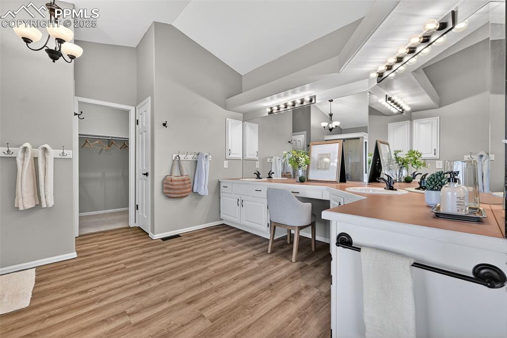 Image 31 of 46: Master Bathroom