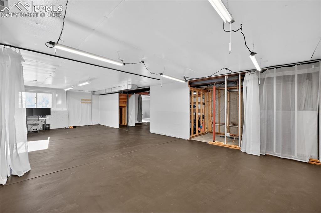 Image 40 of 46: Basement