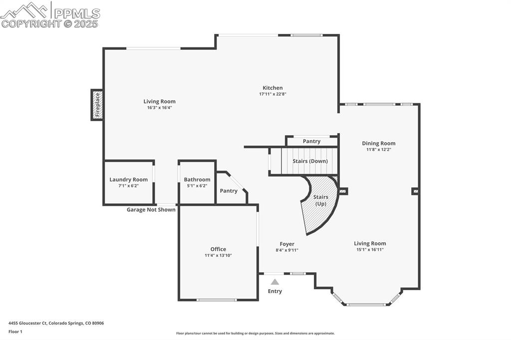 Image 46 of 46: Floor Plan