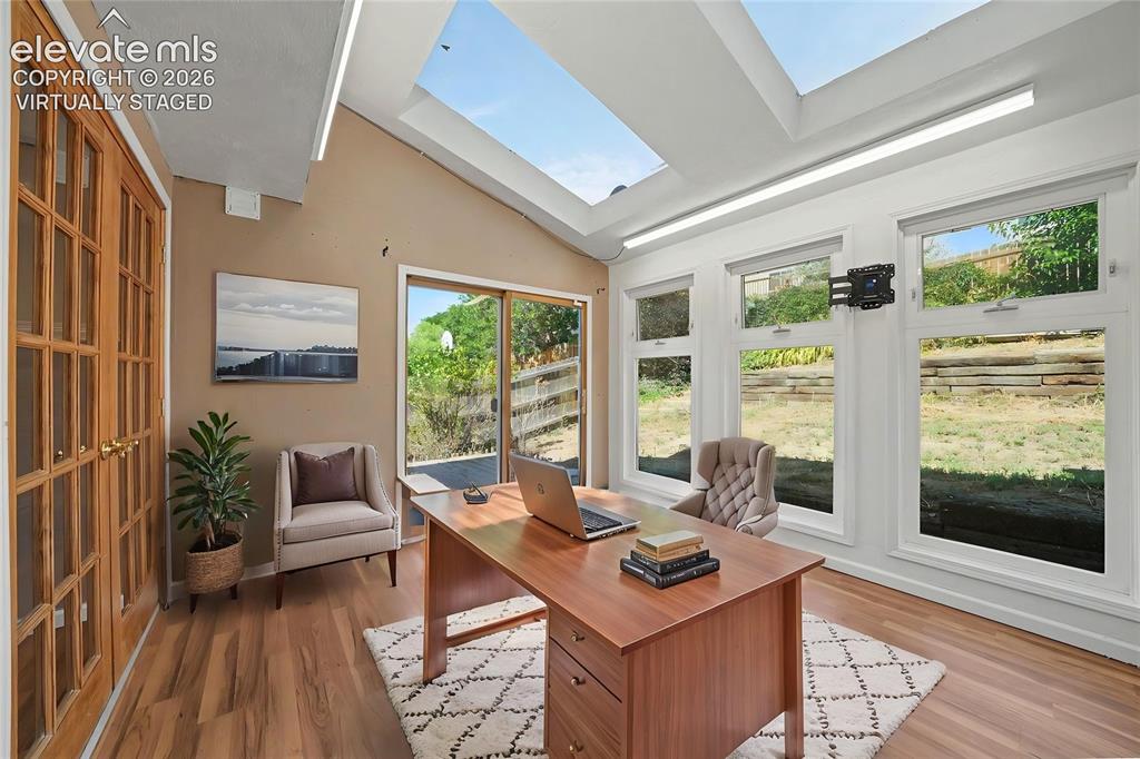Image 12 of 30: Virtually Staged Office