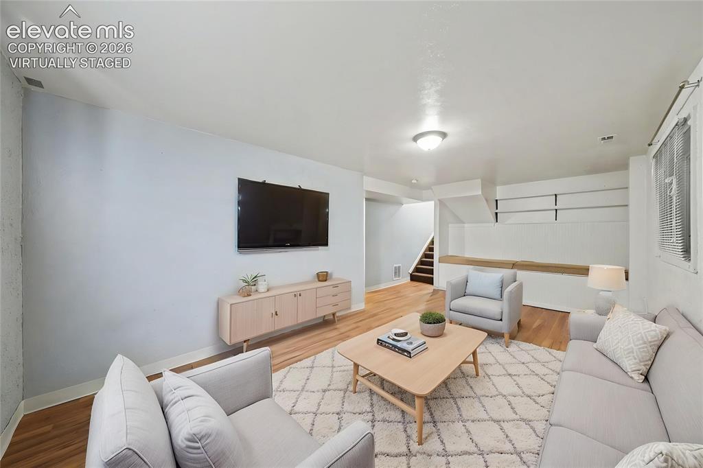 Image 21 of 30: Virtually Staged Bonus Room