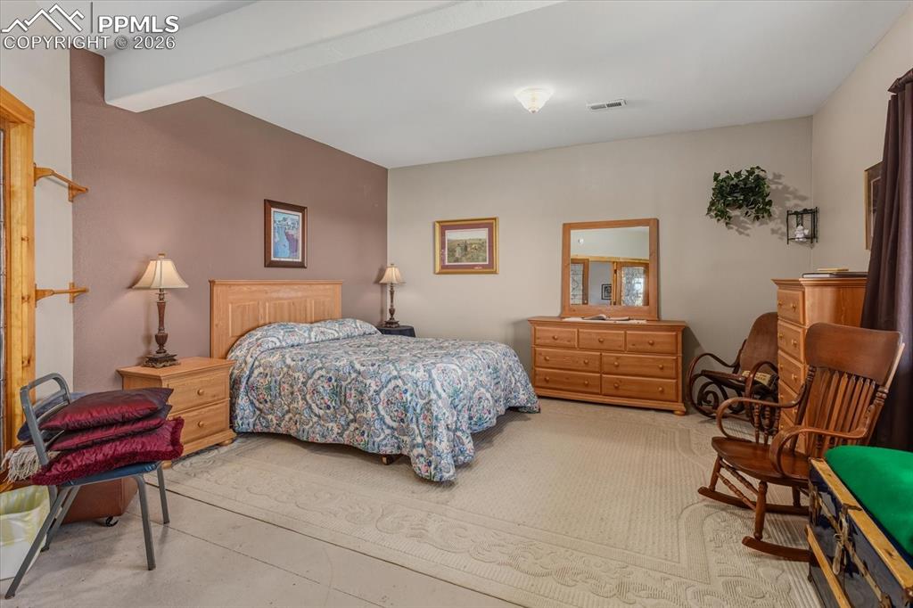 Image 36 of 49: Bedroom