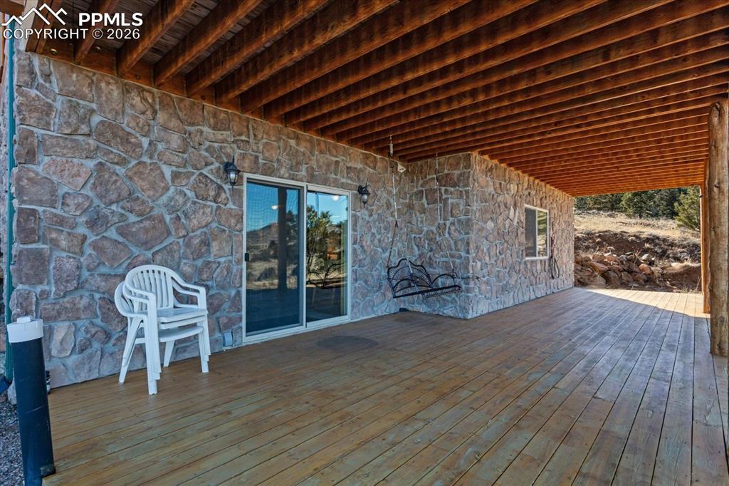 Image 45 of 49: Deck