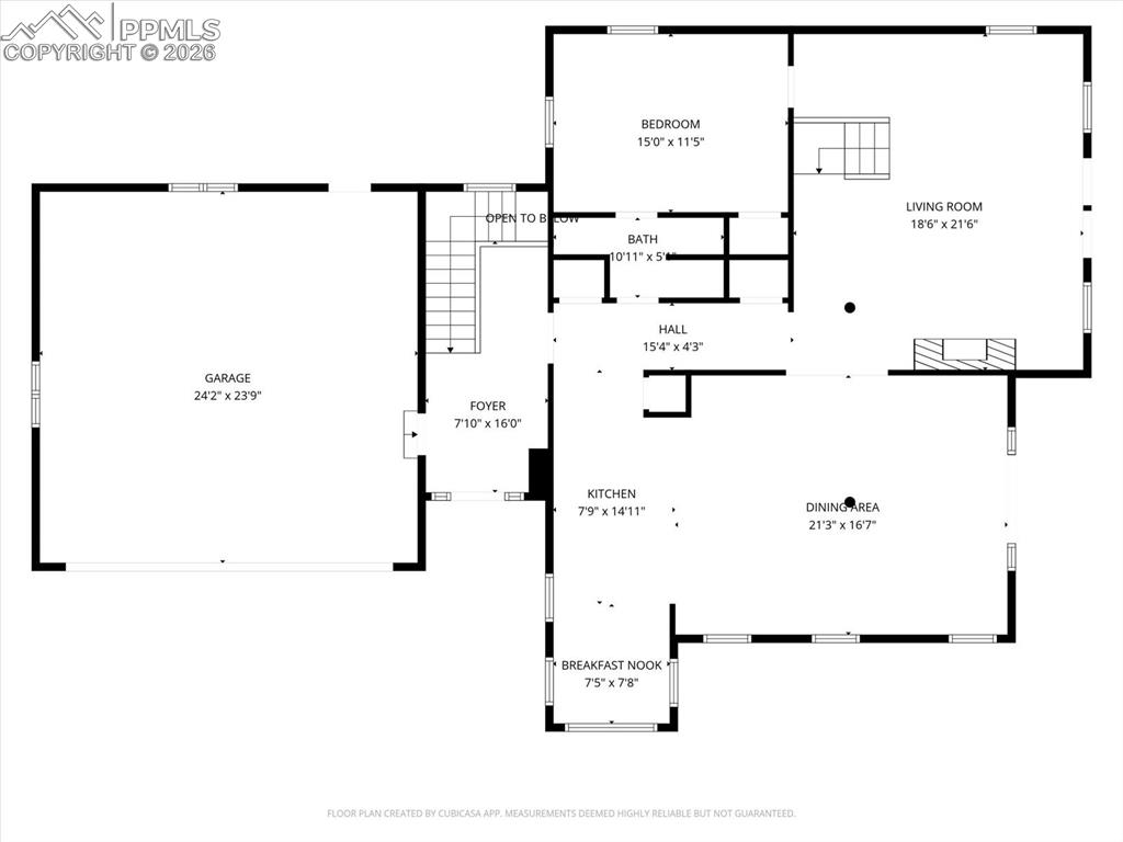 Image 48 of 49: Floor Plan