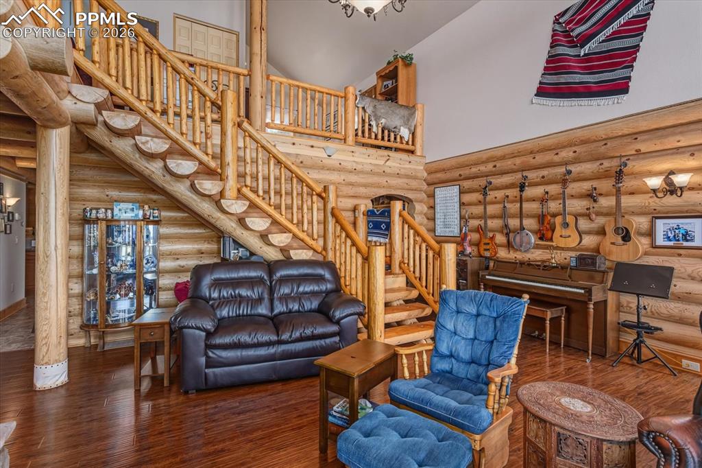 Image 5 of 49: Living Room