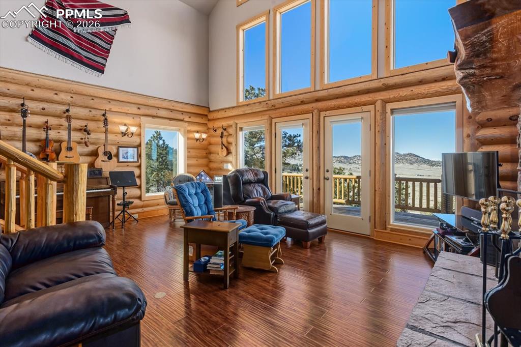 Image 7 of 49: Living Room