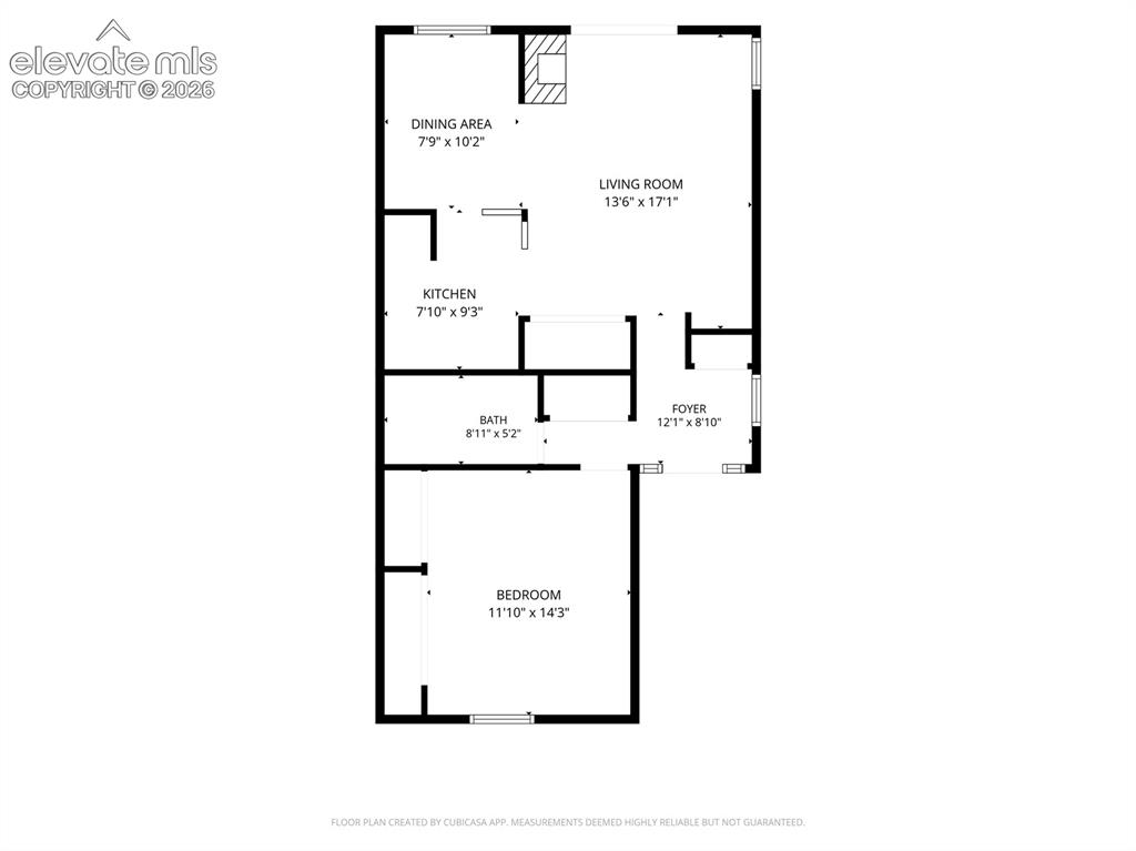 Image 41 of 41: Floor Plan