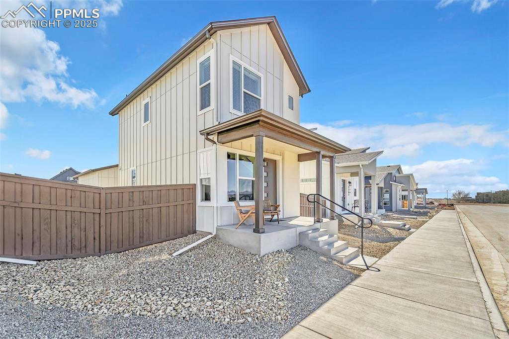 Image 2 of 29: Front of Structure