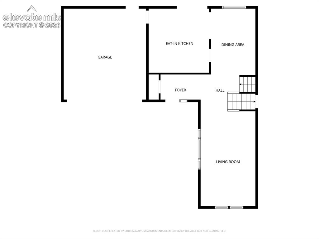 Image 39 of 40: Floor plan