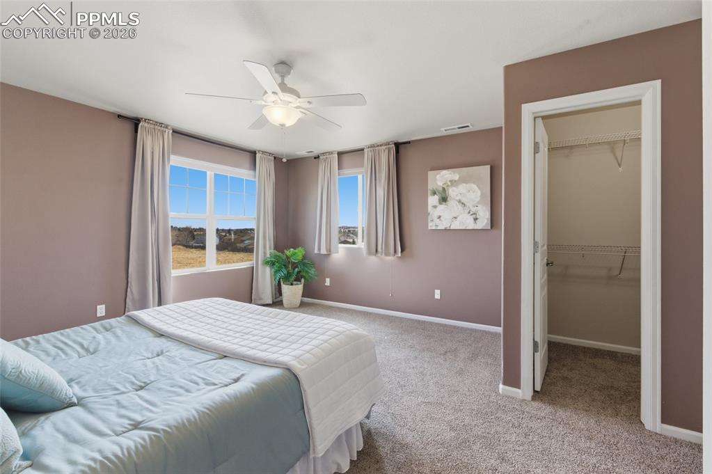 Image 17 of 27: Master Bedroom