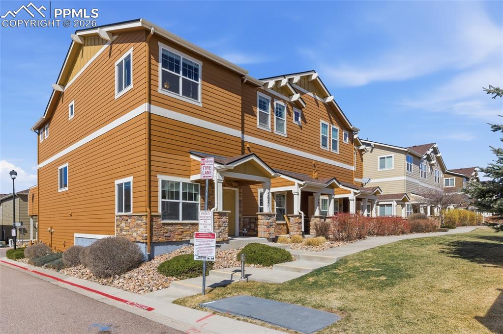 Image 2 of 27: Front of Structure