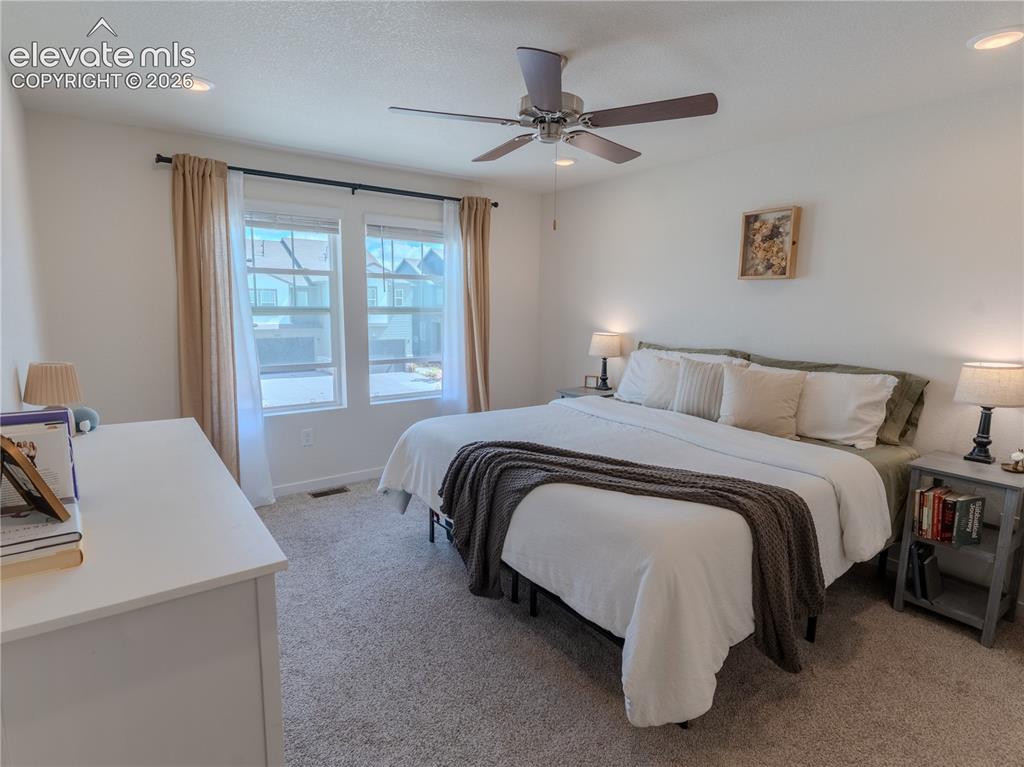 Image 19 of 46: Master Bedroom