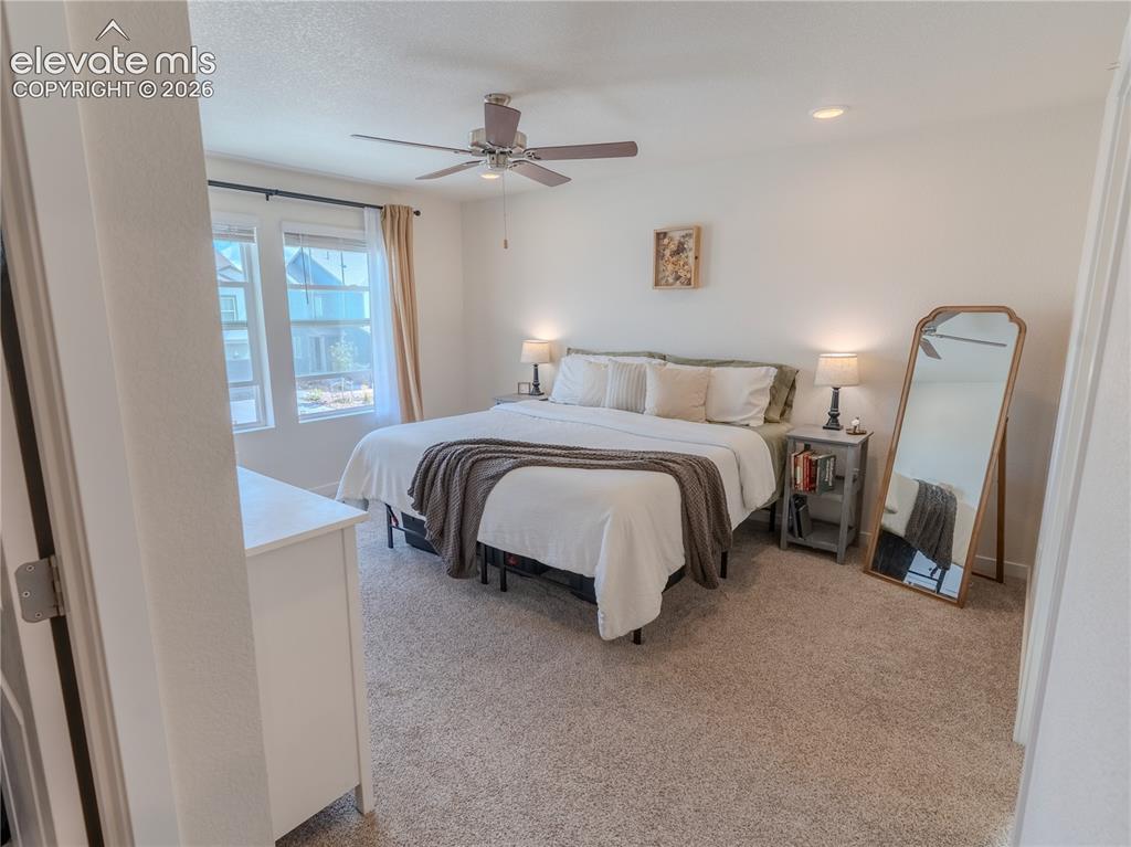 Image 20 of 46: Master Bedroom