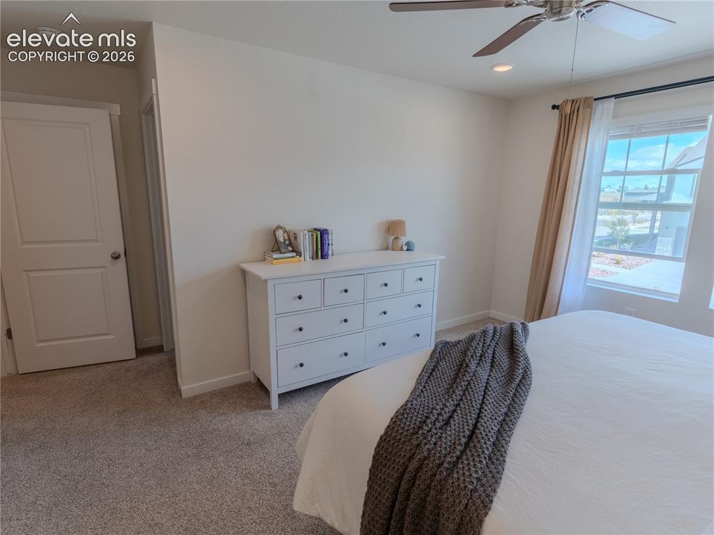 Image 23 of 46: with view of linen closet