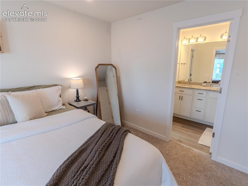 Image 24 of 46: Master Bedroom