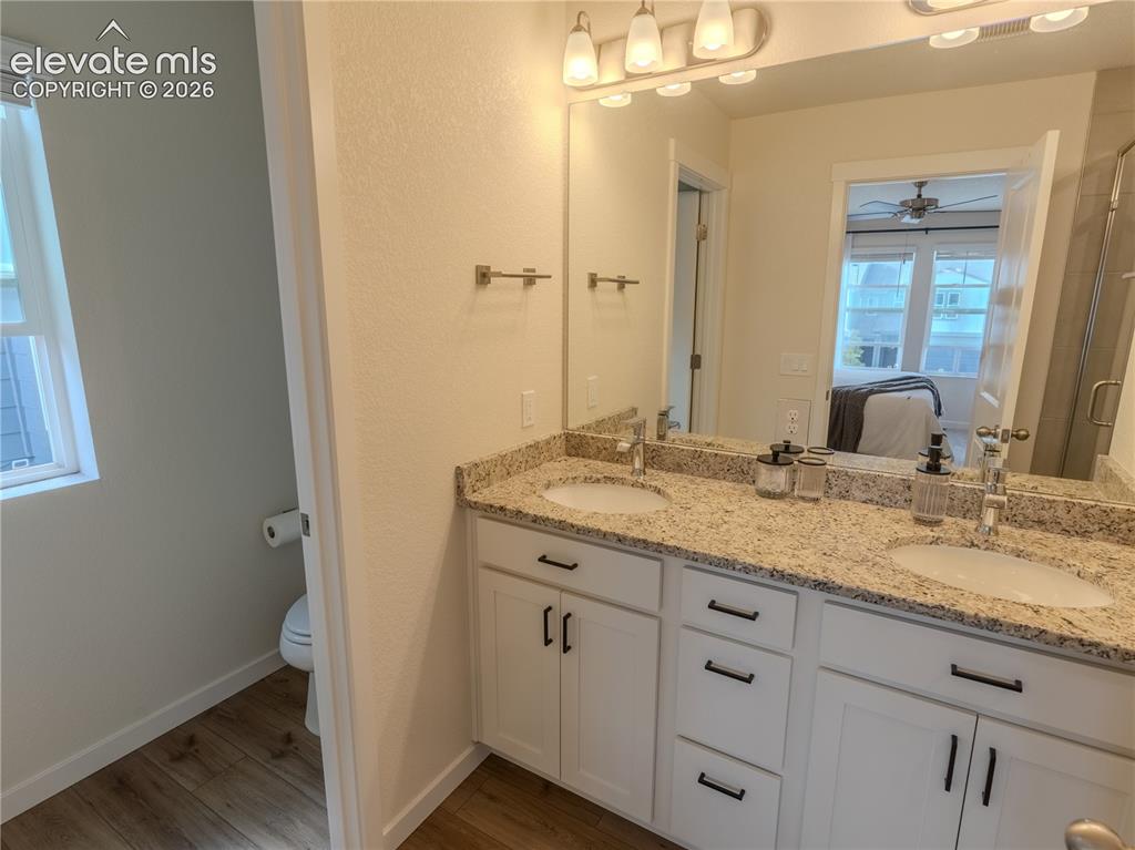 Image 25 of 46: Master Bathroom