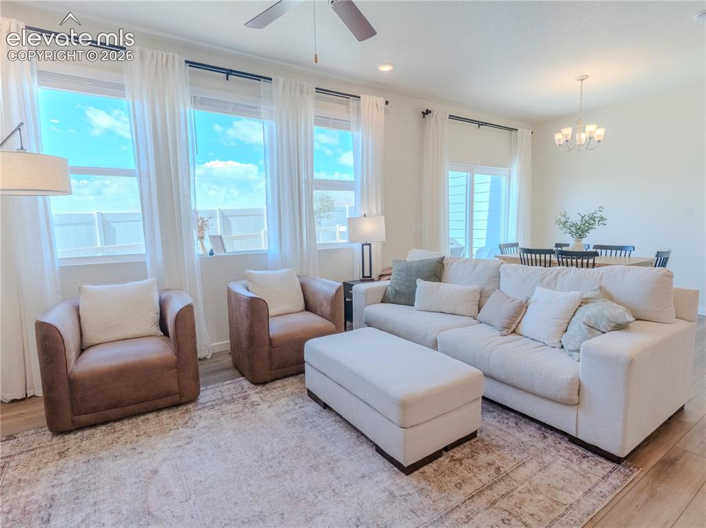 Image 6 of 46: Living Room