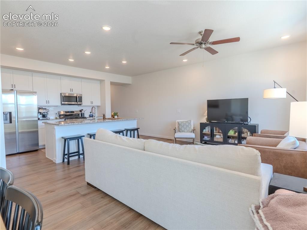 Image 9 of 46: Living Room