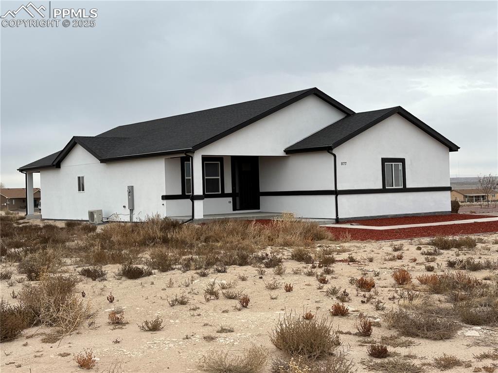 Image 30 of 32: Front of Structure