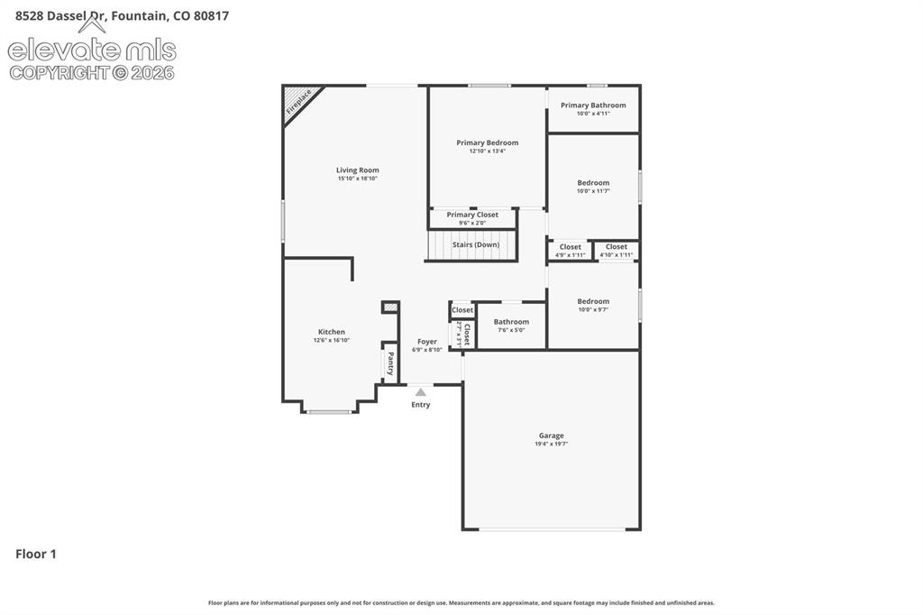 Image 21 of 22: Floor Plan