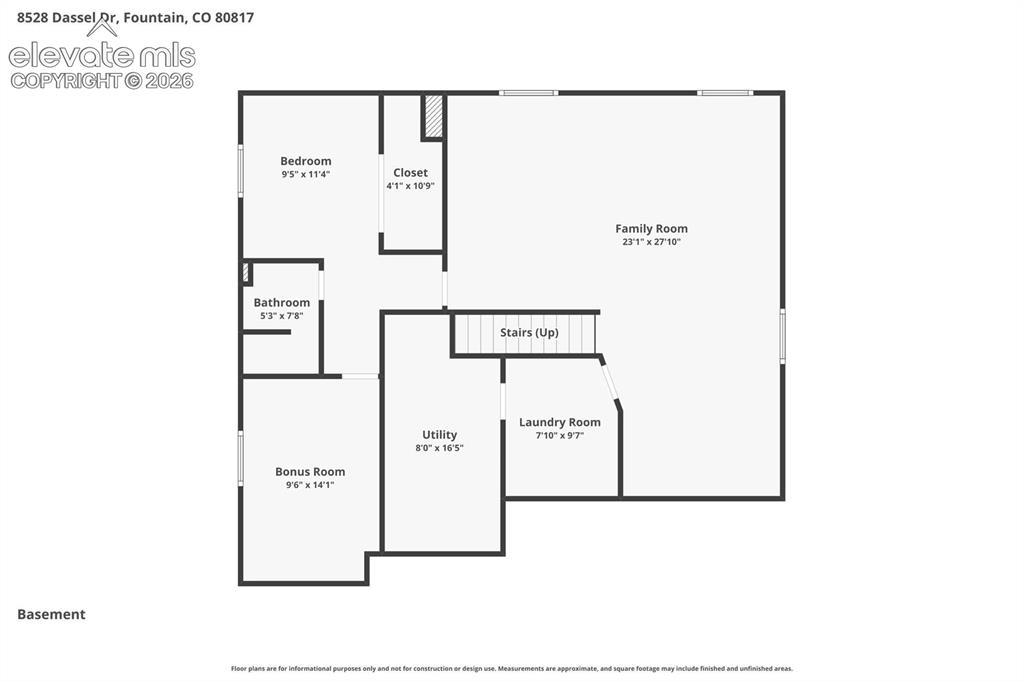 Image 22 of 22: Floor Plan