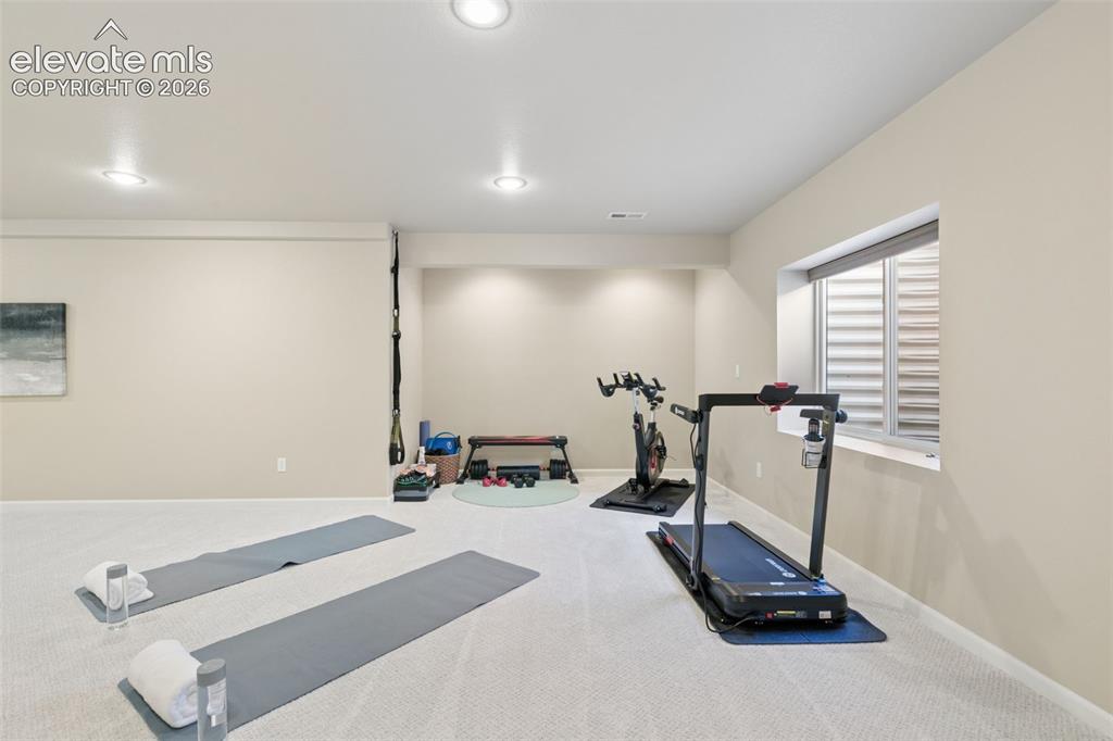 Image 34 of 50: Exercise Room