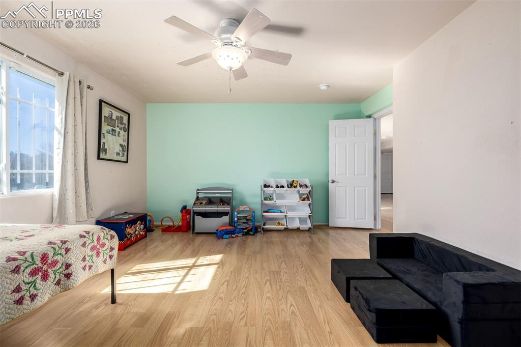 Image 19 of 37: Lower Level Bedroom