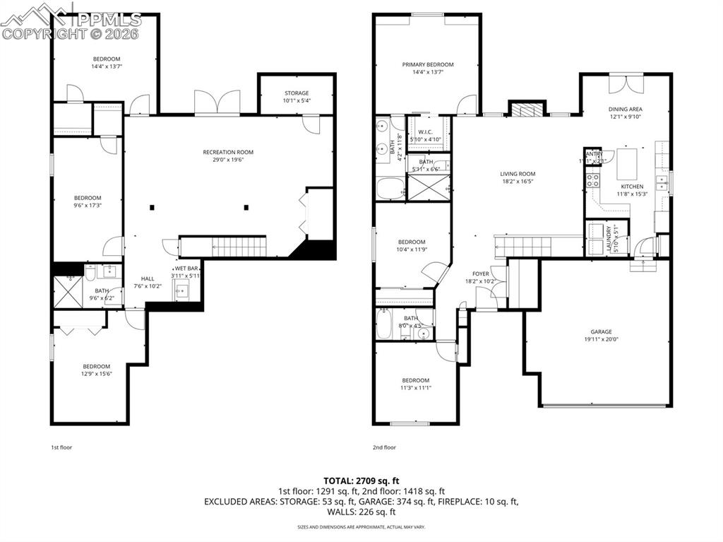 Image 37 of 37: Floor Plan