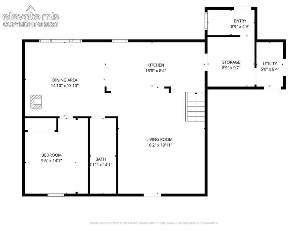 Image 2 of 4: Floor Plan