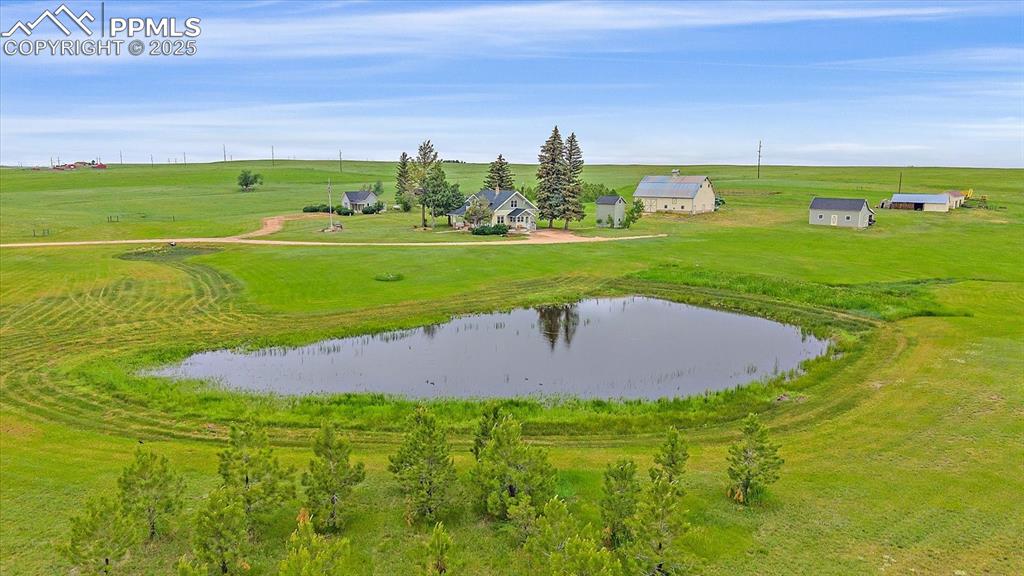 Image 3 of 44: View of community featuring a water view
