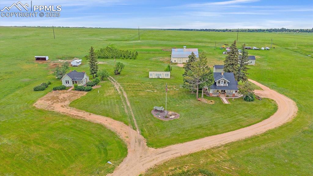 Image 4 of 44: View of rural area featuring a pastoral area