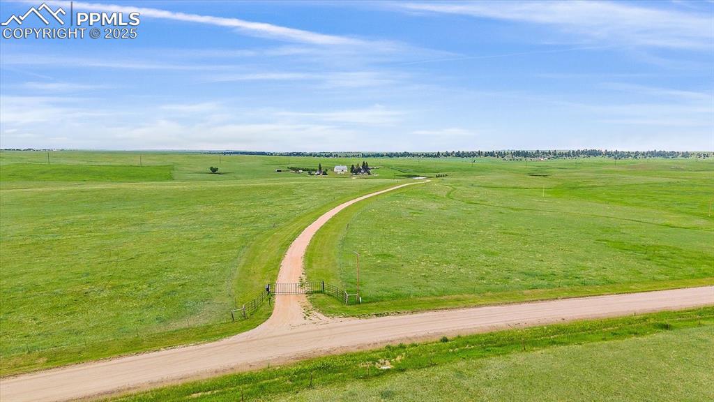 Image 44 of 44: View of rural area featuring a pastoral area