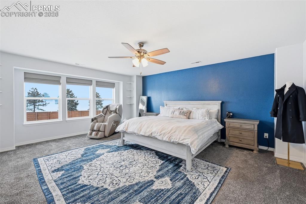 Image 18 of 37: Master Bedroom