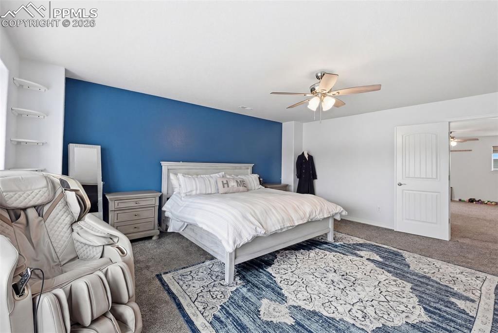 Image 19 of 37: Master Bedroom