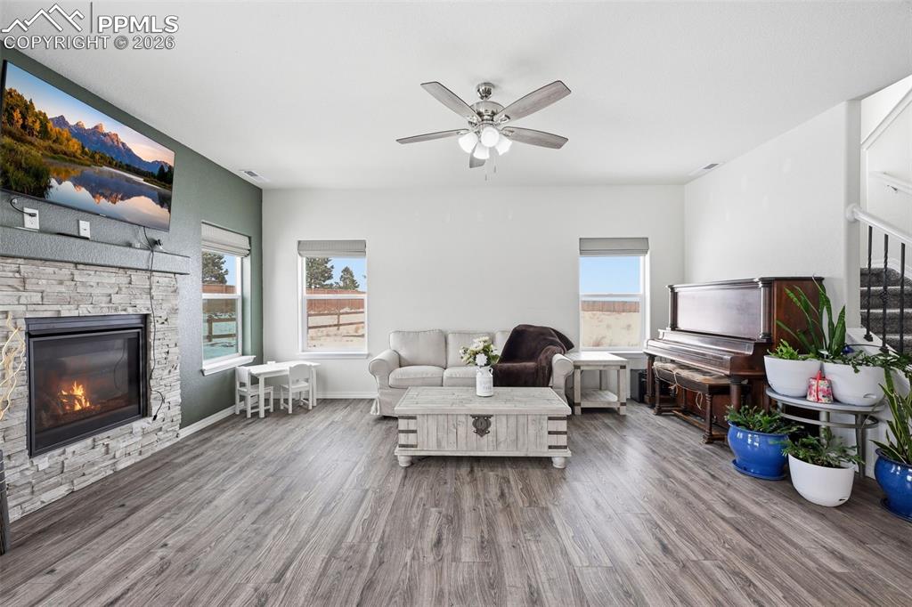 Image 4 of 37: Living Room