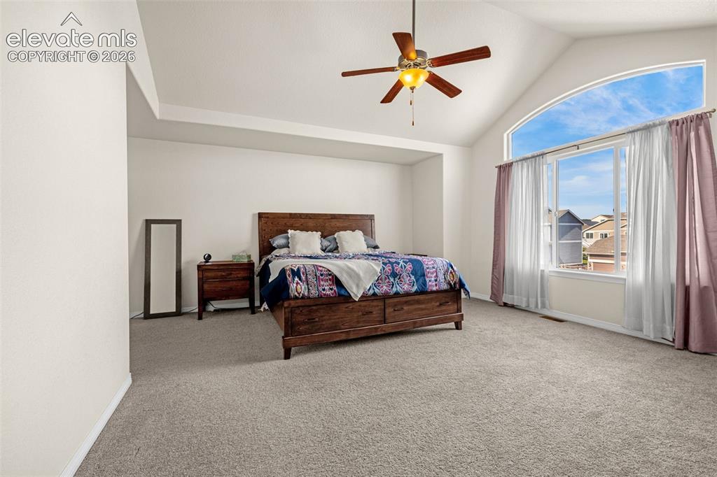 Image 15 of 37: Master Bedroom