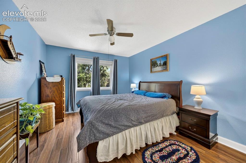 Image 14 of 38: Master Bedroom