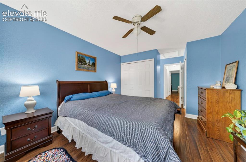 Image 15 of 38: Master Bedroom