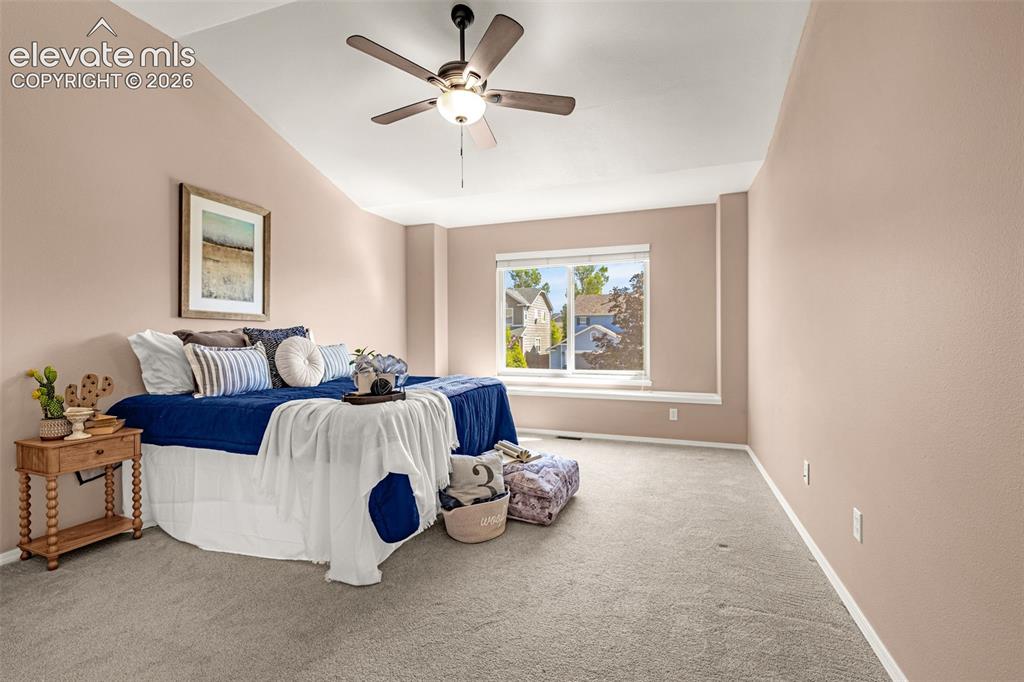Image 19 of 41: Master Bedroom
