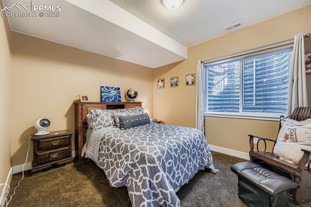 Image 21 of 33: Basement 4th bedroom