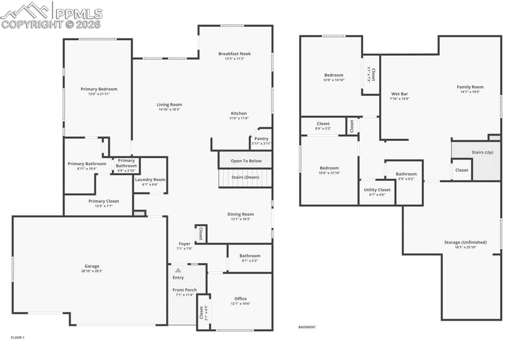 Image 31 of 33: Floor Plan