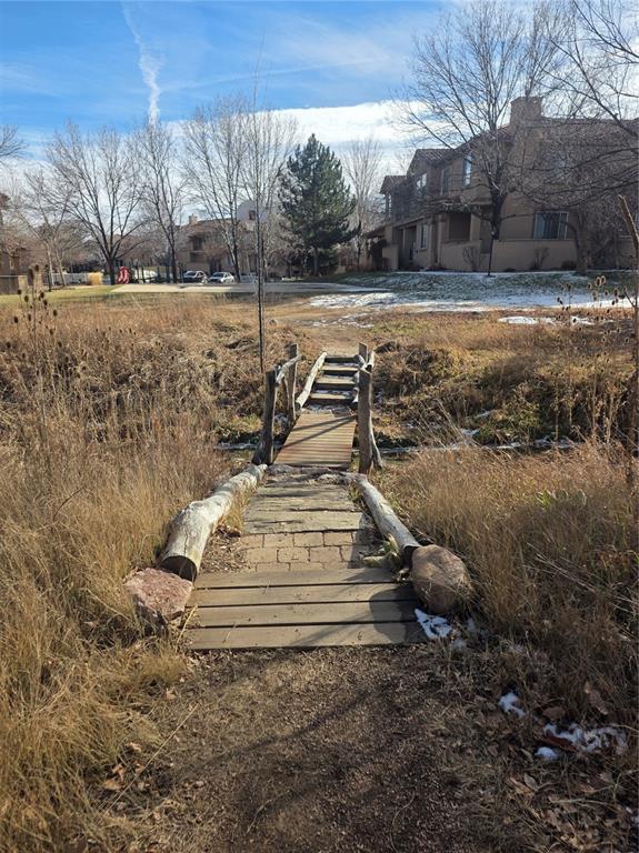 Image 37 of 37: 2nd bridge back to condo complex