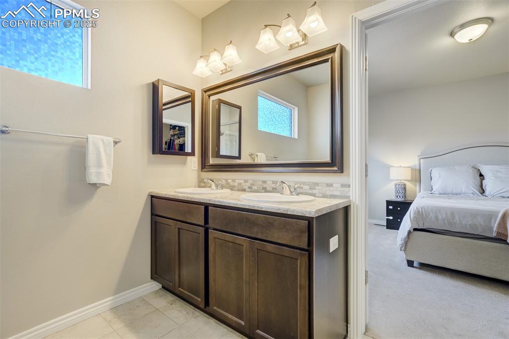 Image 17 of 42: Master Bathroom