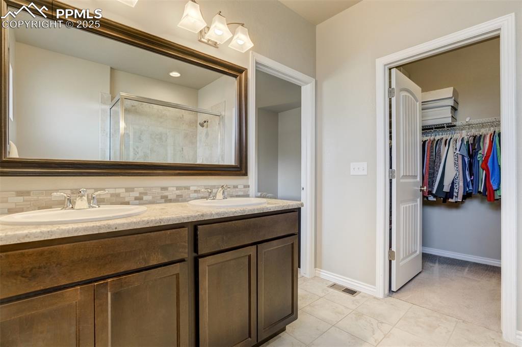 Image 18 of 42: Master Bathroom